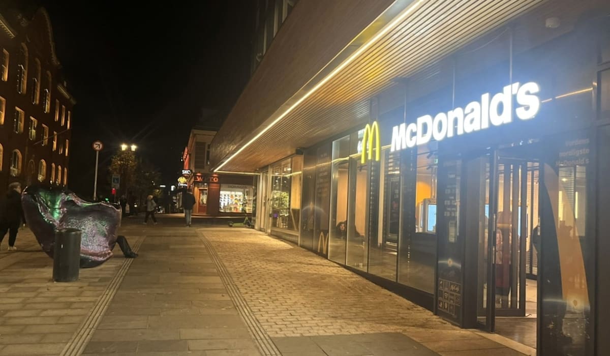 Blodig slagsmål i Storgata - itromso.no