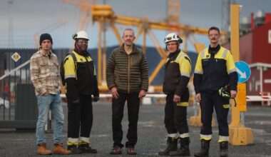 Tøffe tider i byggebransjen: – Det er stusslig å gå hjemme uten arbeid - innherred.no