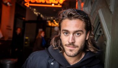 Benjamin Ingrosso kommer til Norge