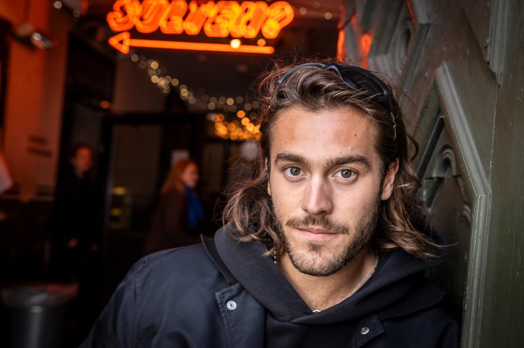 Benjamin Ingrosso kommer til Norge