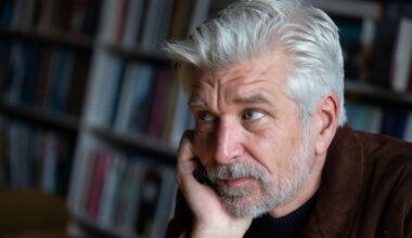 Karl Ove Knausgård avslutter serien om «Morgenstjernen»: