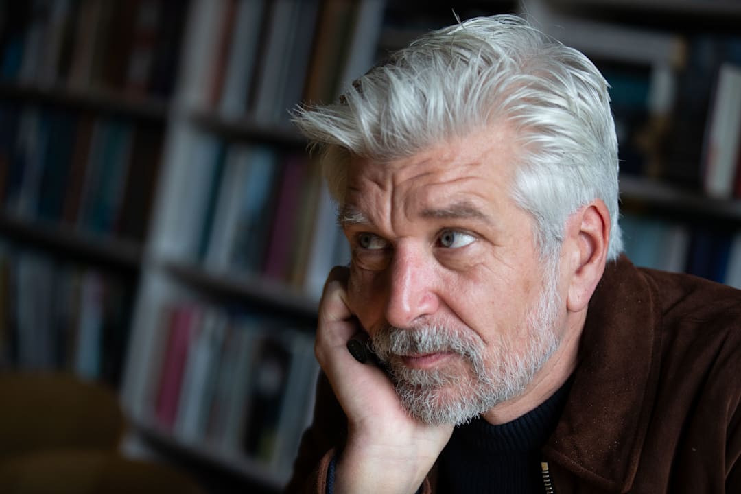 Karl Ove Knausgård avslutter serien om «Morgenstjernen»: