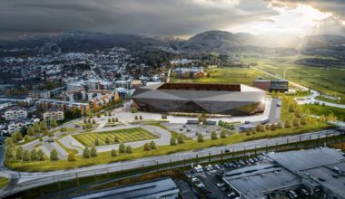 Sport, Glimt | Bekrefter – gir 120 millioner kroner til ny Glimt-stadion - Avisa Nordland