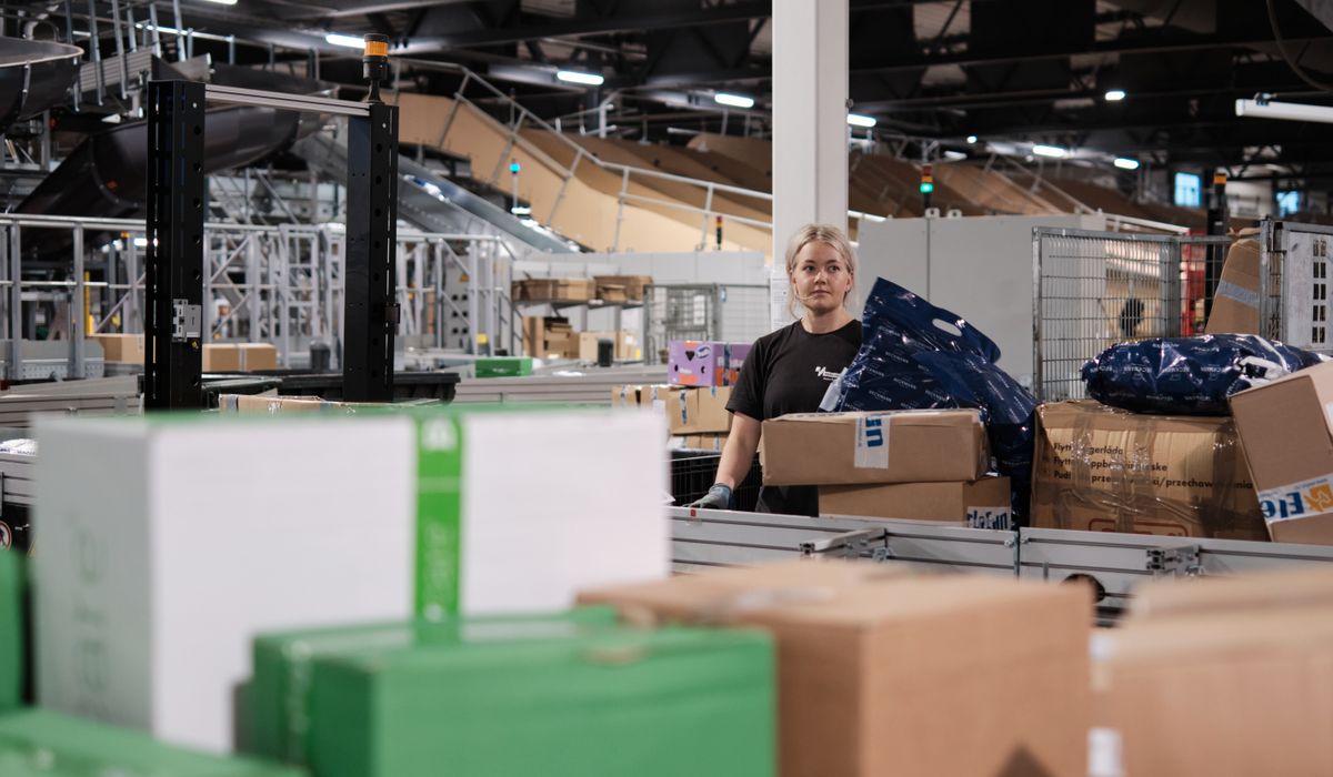 (+) Her er det fullt kjør: – Det dobbelte av ei gjennom­snittsuke - fvn.no