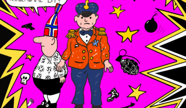 Kommentar: Brutal sannhet om kriminaliteten