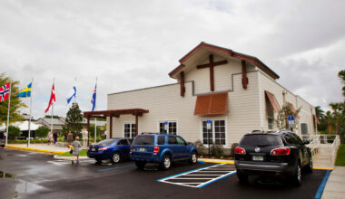 Sjømanns­kirken selger eien­dommen i Florida
