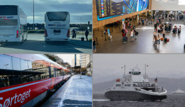 Når går det ekstraferje? Og når må du regne med ekstra lange køer i sikkerhetskontrollen på Sola? Og hvor skal du parkere hvis du skal hente dine kjære på flyplassen? Her får du oversikten.