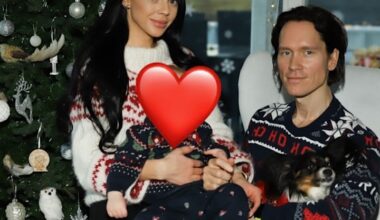 Slik feirer kjendisene jul i 2025