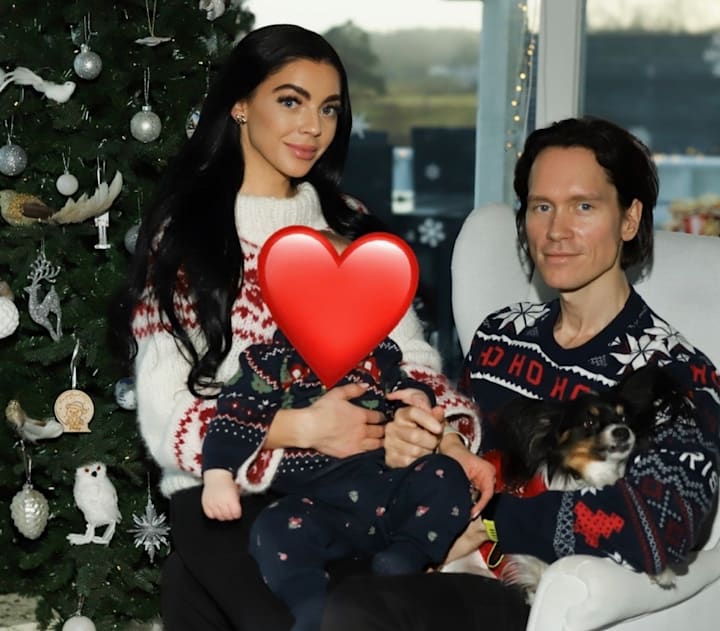 Slik feirer kjendisene jul i 2025