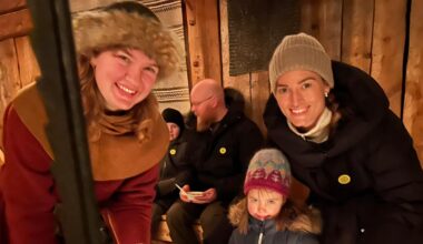 (+) Skumle og lyse tradisjoner samlet store og små - ht.no