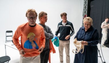 «Gutta» legger ned: – Stemningen er god