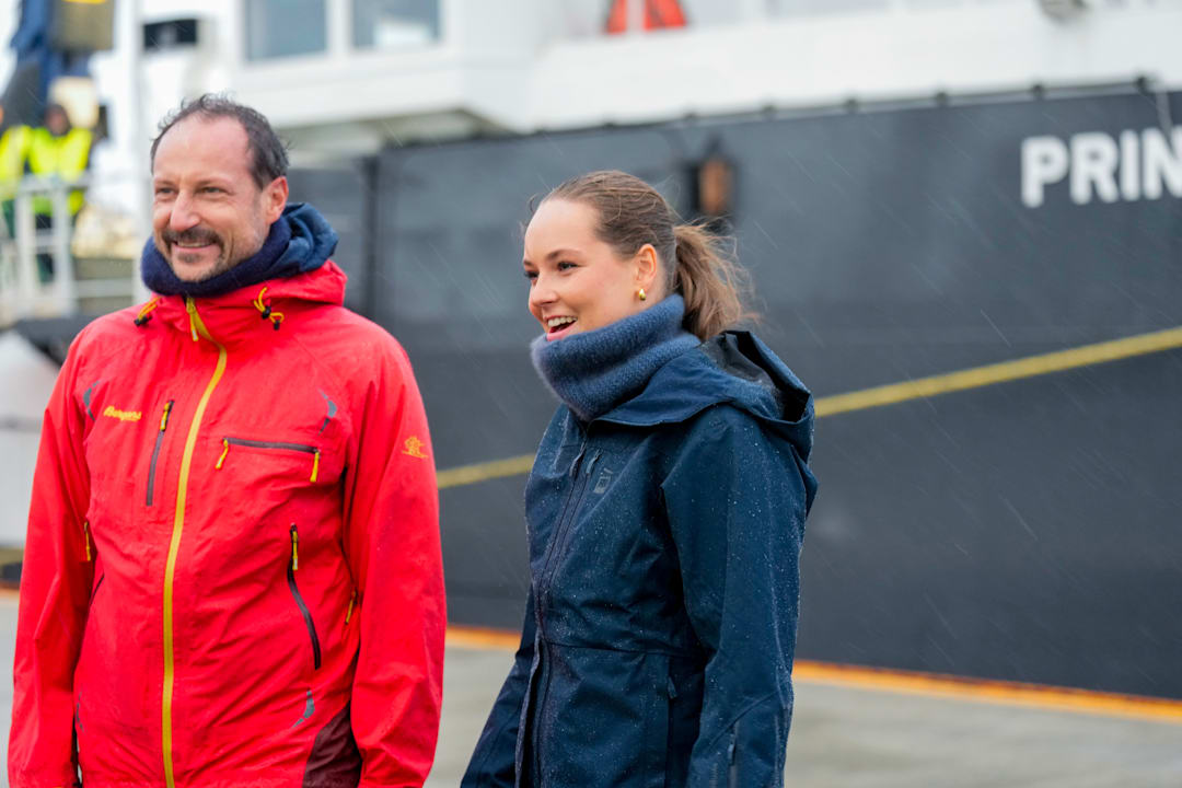 Prinsesse Ingrid Alexandra ser fram til lang juleferie – men skal jobbe også