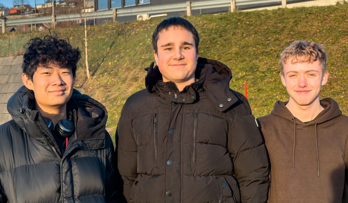 – Slik kan ein bli dømd litt for i vennegjengen - morenytt.no