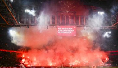 Ajax ut mot egne supportere etter pyrokaos: – Fullstendig skandaløst