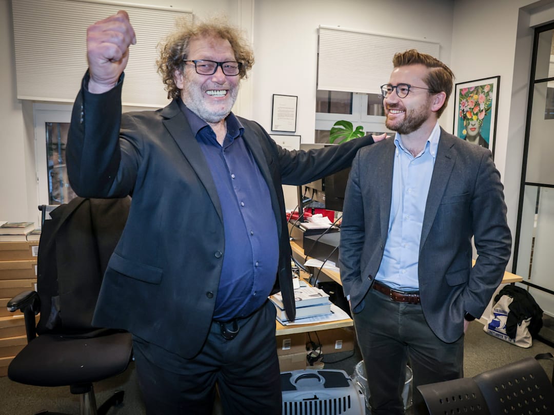 Sveinung Rotevatn går av som Venstre-nestleder