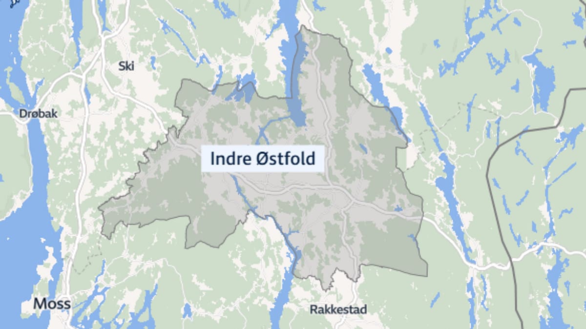 To personer involvert – NRK Østfold – Lokale nyheter, TV og radio