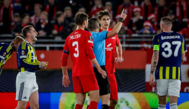 Fenerbahce herjet med Brann i Europa League