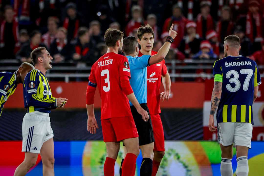 Fenerbahce herjet med Brann i Europa League