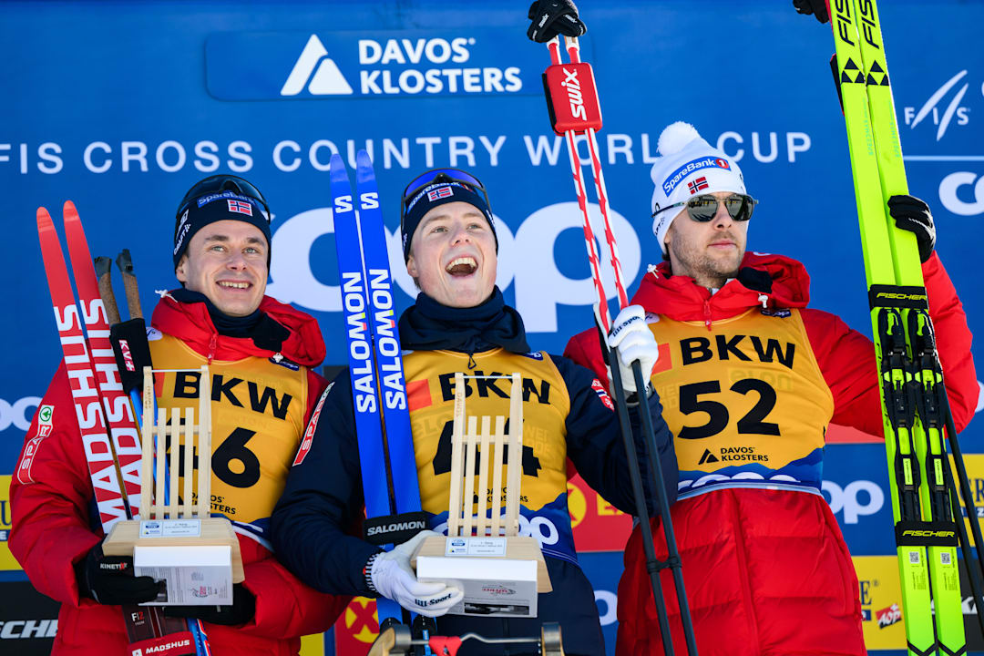 – Vi andre må gjøre noe nå