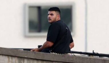 Mistenkt Sydney-angriper siktet for 59 lovbrudd, inkludert terror