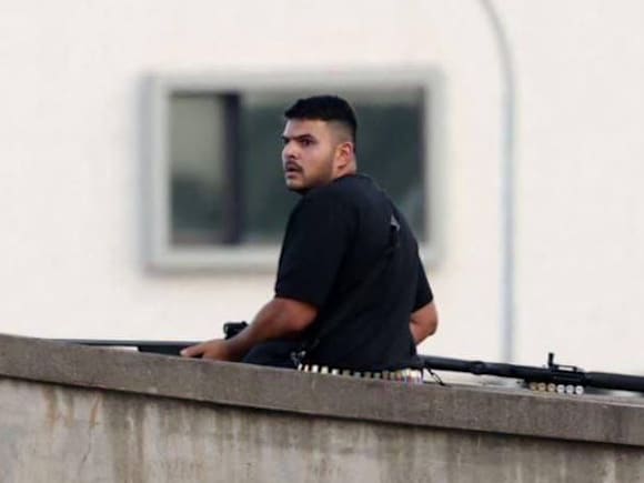 Mistenkt Sydney-angriper siktet for 59 lovbrudd, inkludert terror