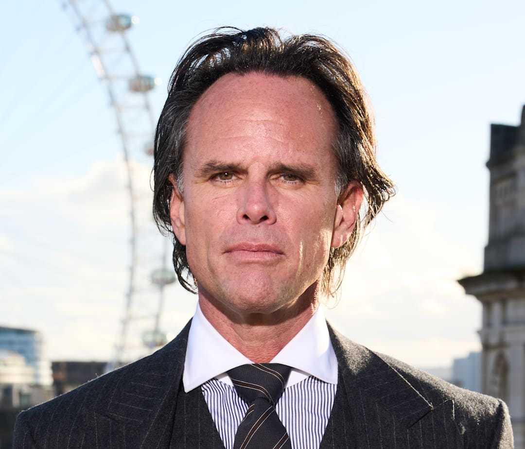 – Å jobbe med denne drittsekken ...