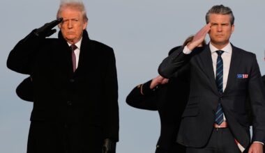 Trump planlegger å bygge nye krigsskip