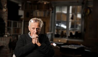 Anders Hegers bok «Wanda» blir TV-serie: