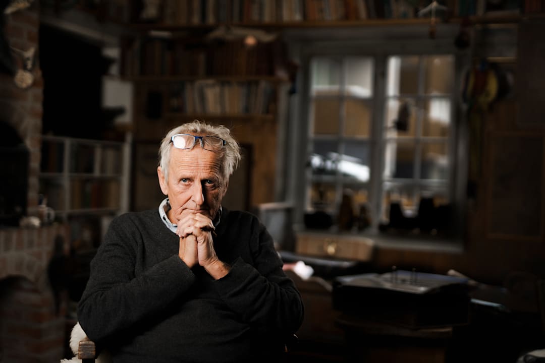 Anders Hegers bok «Wanda» blir TV-serie: