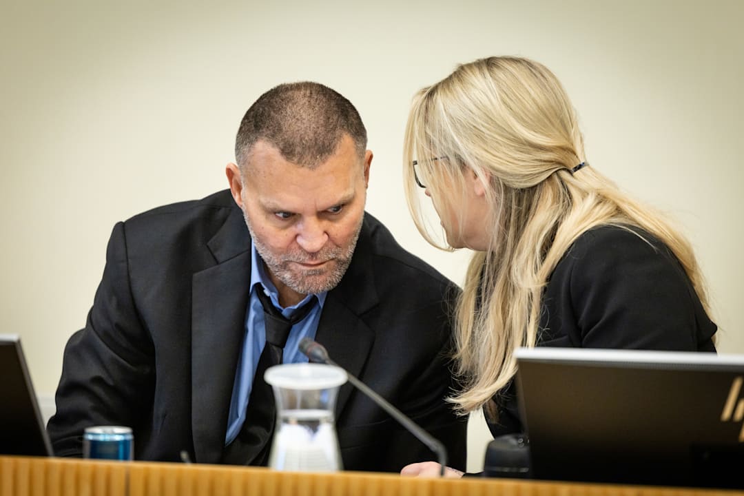 Moms-ekspert Eivind Bryne om Bjarne Melgaards rettssak