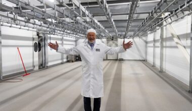 (+) – Det er tomt overalt - fvn.no