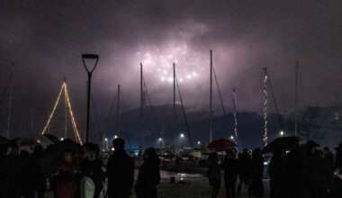 (+) Så mye bruker kommunen på årets fyrver­keri: – Vi krysser fingrene - fvn.no