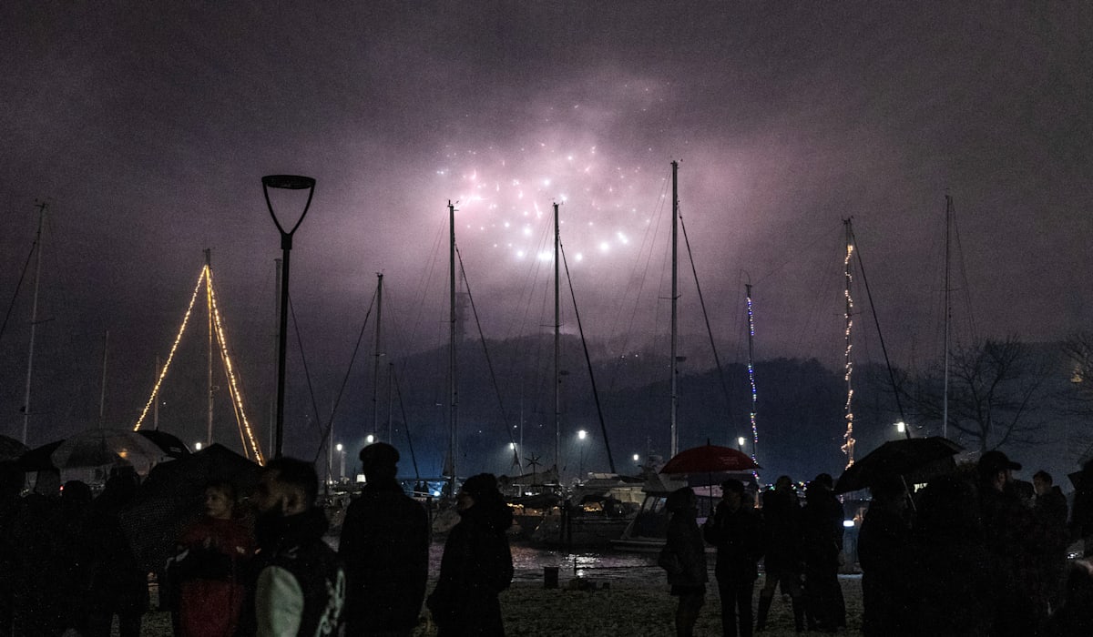 (+) Så mye bruker kommunen på årets fyrver­keri: – Vi krysser fingrene - fvn.no