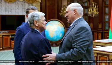 Aleksandr Lukasjenko har løslatt flere hundre fanger