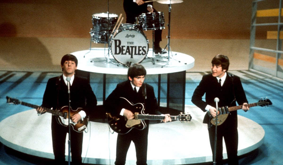 En episk og perfekt julegave fra verdens beste band