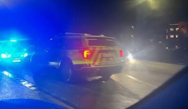 Bråk på buss: – En person skal ha blitt slått