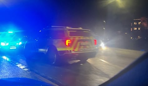 Bråk på buss: – En person skal ha blitt slått