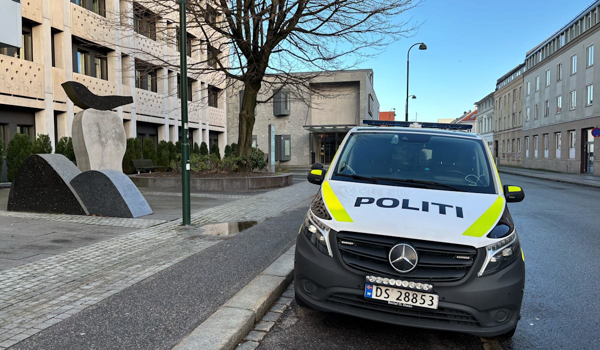 (+) Mann pågrepet for seksuelle overgrep mot flere barn - fvn.no