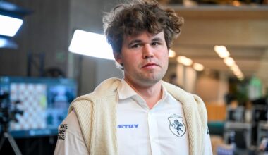 Carlsen med ny remis mot sterk motstander – fortsatt ubeseiret