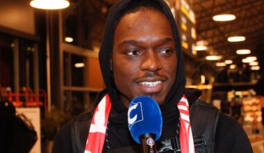 Hyller supporterne: – Ikke opplevd noe slikt før