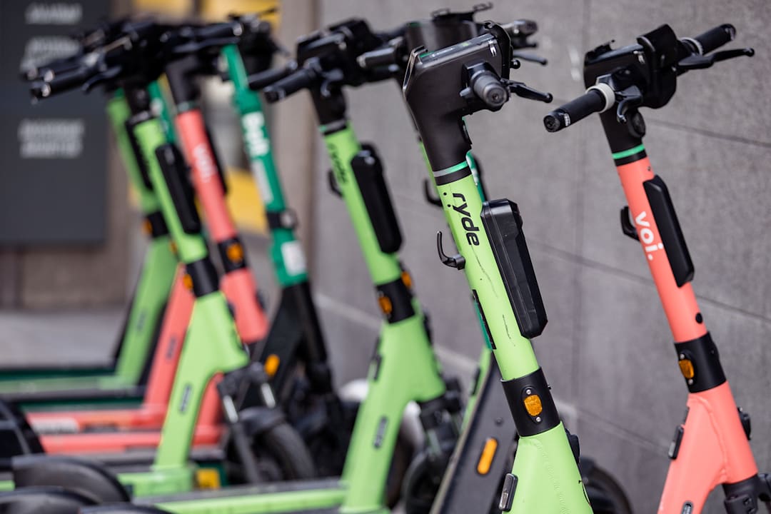 Elsparkesykkel-ulykker: 15 åringer topper listene