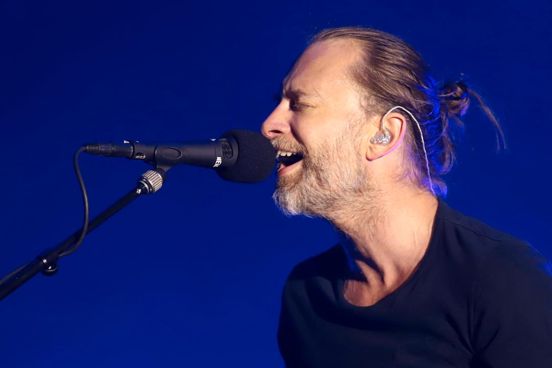 Radiohead utsetter to konserter i København