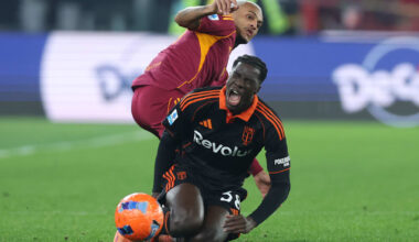 Senegals stjernespiller Assane Diao er skadet før Afrikamesterskapet