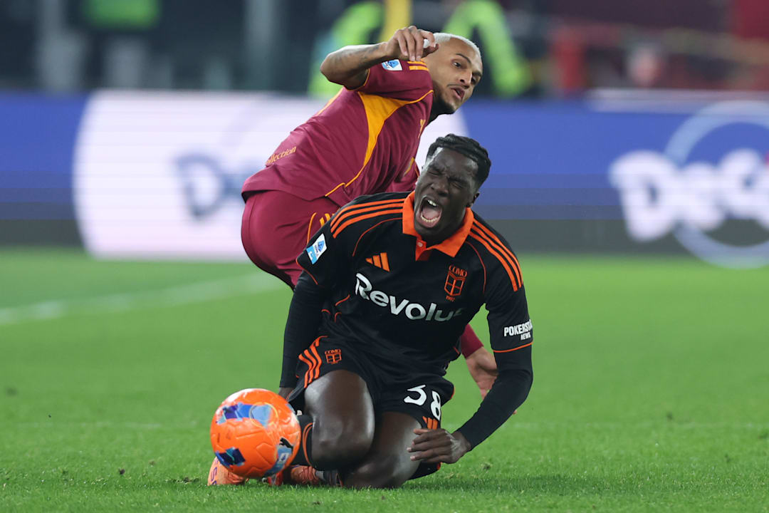 Senegals stjernespiller Assane Diao er skadet før Afrikamesterskapet