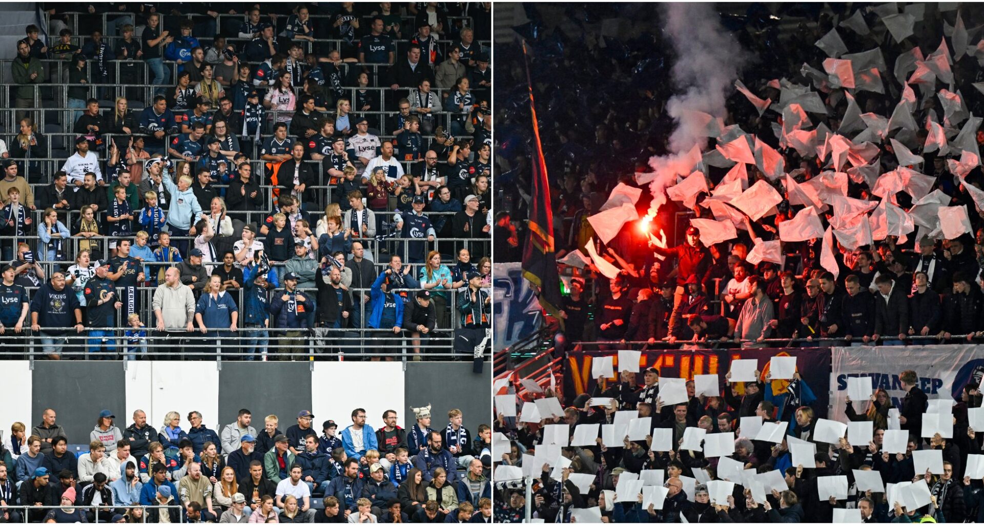 Viking, Sport | Sjekk forvandlingen fra Veton Berisha-raseri til et utsolgt Felt O for Viking