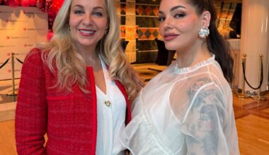 Janne Formoe og Triana Iglesias skal jakte bedre sex