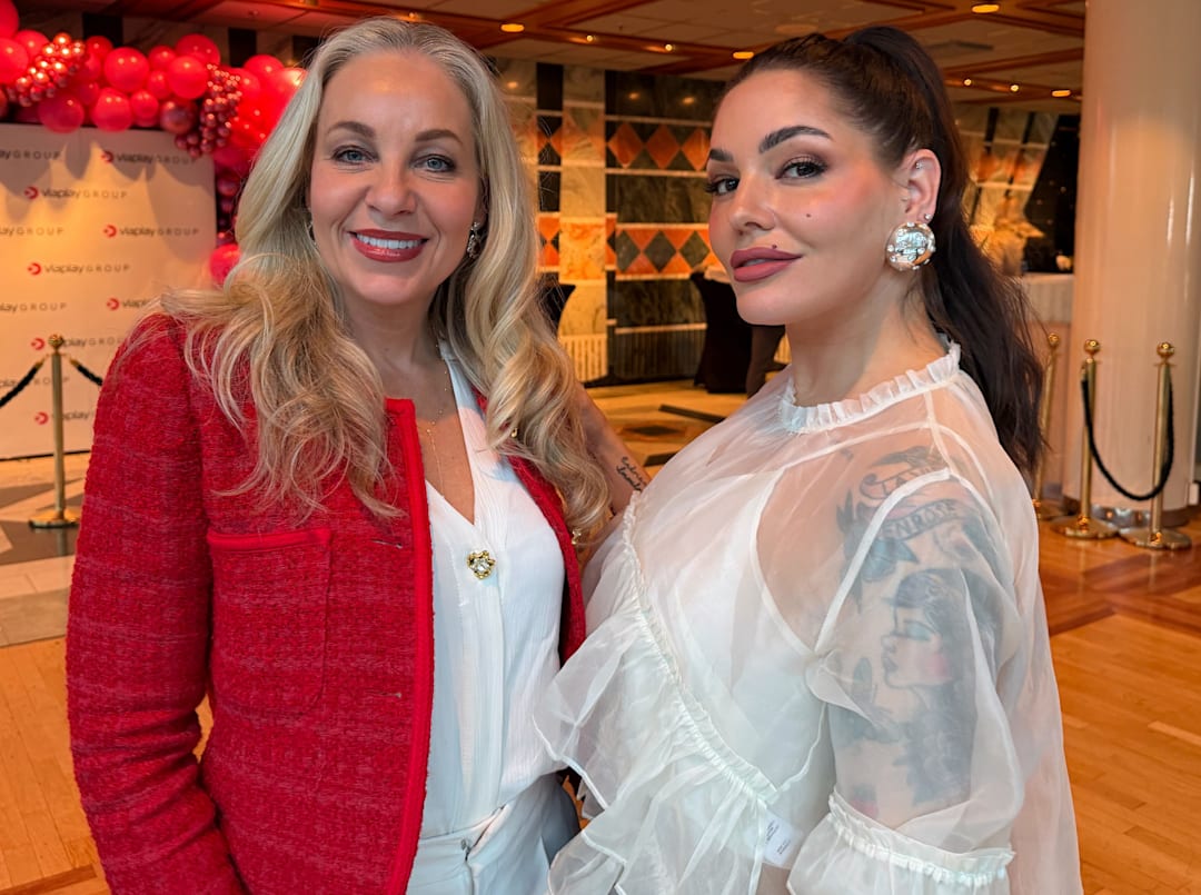 Janne Formoe og Triana Iglesias skal jakte bedre sex