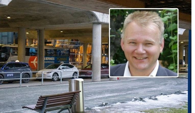 – Vi har ikke lyst til å hente kunder med rester av urin på fingrene - s-n.no