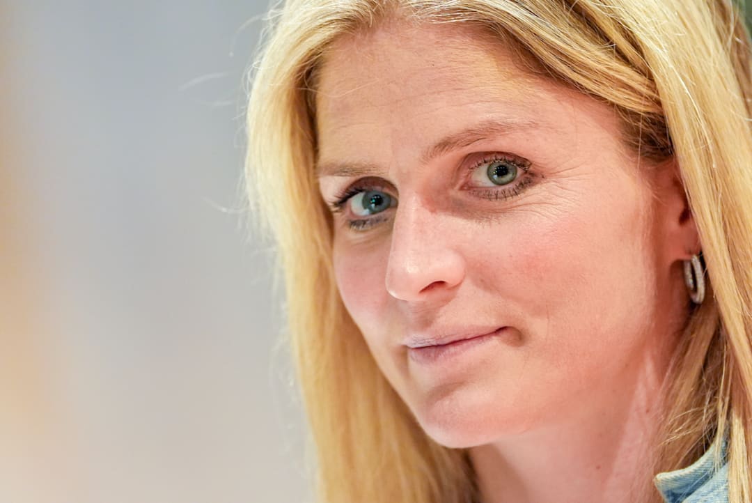 – Jeg var så redd