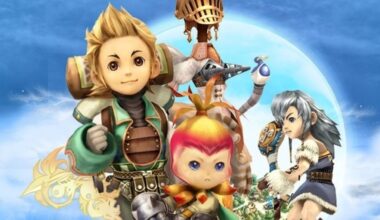 Square Enix vil ha dine meninger om Final Fantasy - Final Fantasy VII: Remake Intergrade